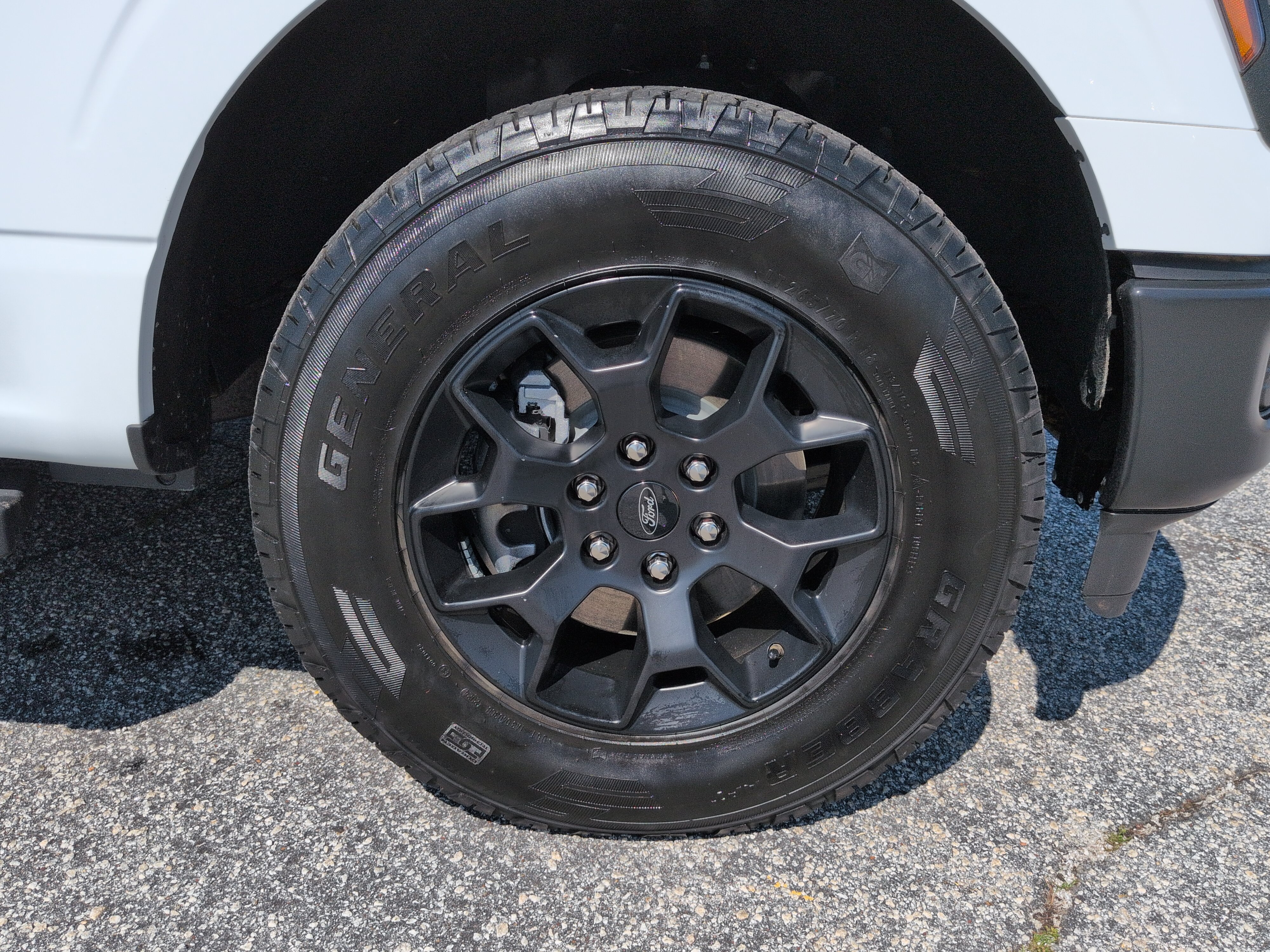 Certified 2024 Ford F150 STX w/ Equipment Group 201A FX4 AWD/4WD image 9
