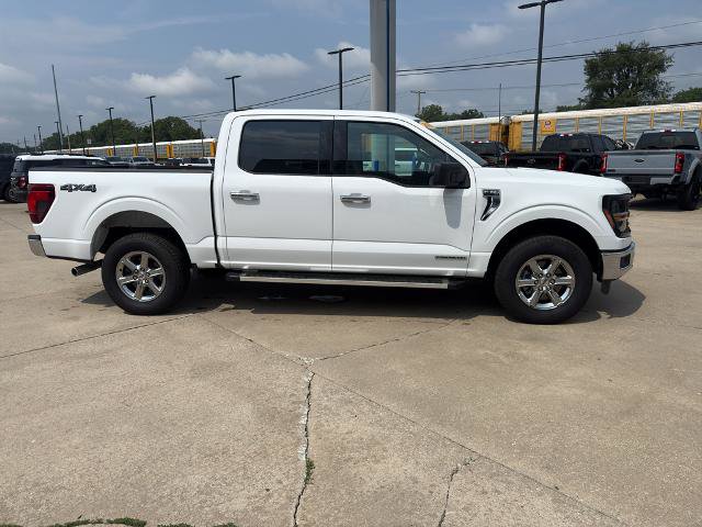 Certified 2025 Ford F150 XLT w/ Equipment Group 301A Standard AWD/4WD image 7