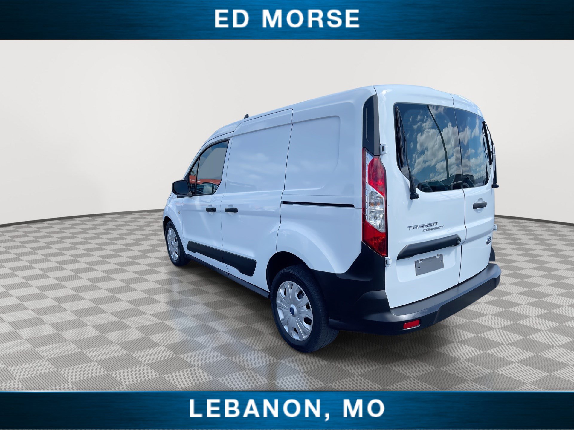 Certified 2023 Ford Transit Connect XL FWD image 6