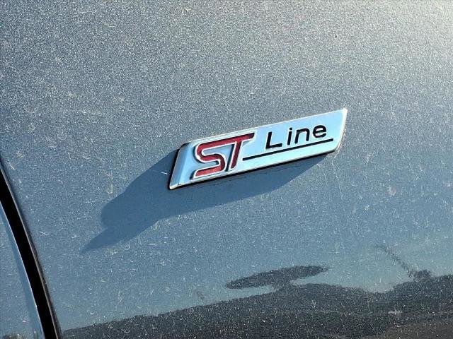 Certified 2024 Ford Escape ST-Line w/ Cold Weather Package image 13