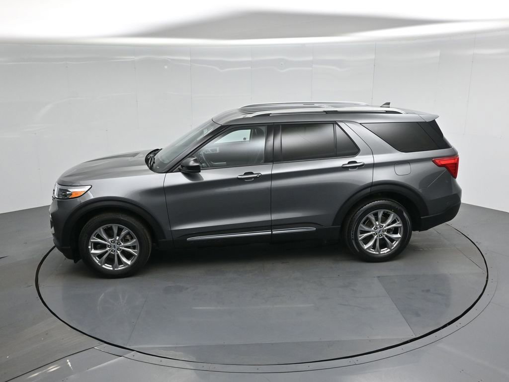 Certified 2023 Ford Explorer Limited image 23