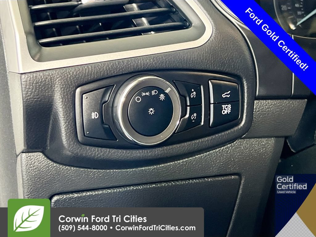 Certified 2024 Ford Edge SEL w/ Convenience Package AWD/4WD image 19