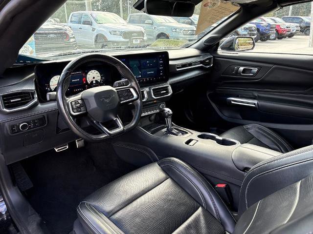 Certified 2024 Ford Mustang Premium image 10