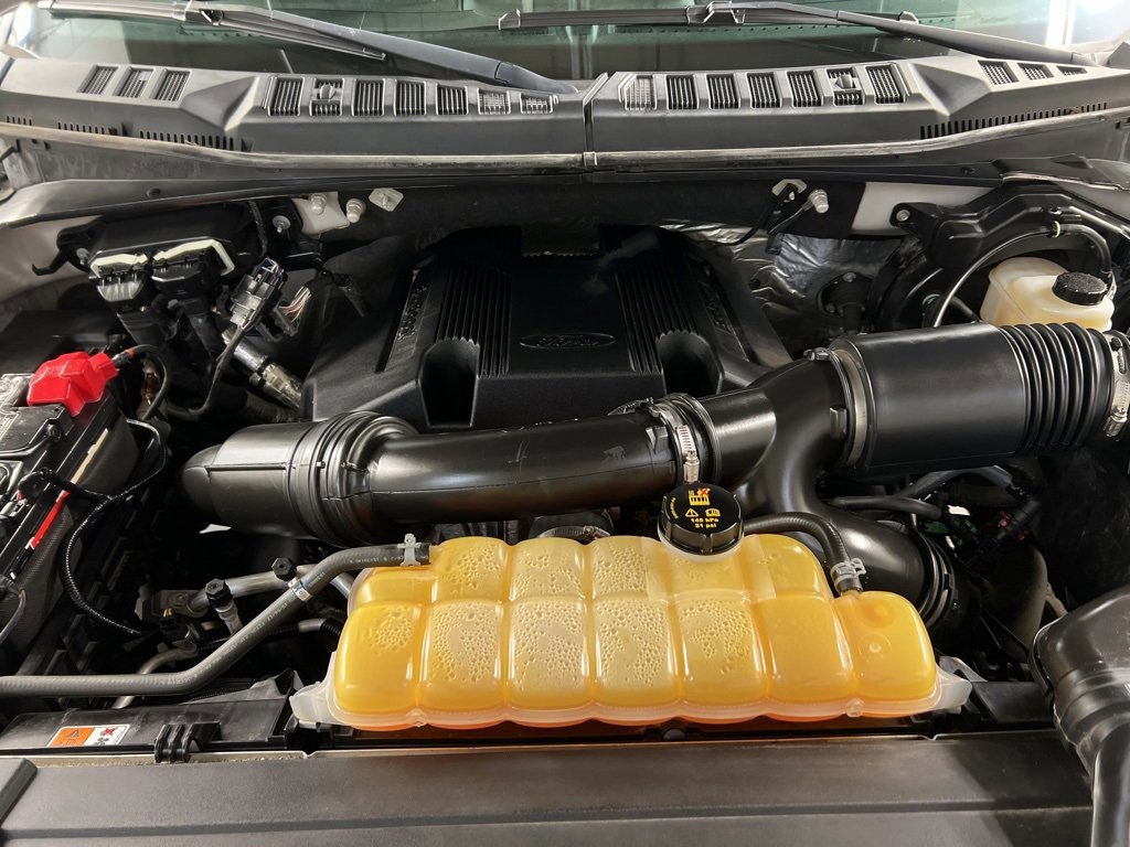 Certified 2017 Ford F150 XLT w/ Equipment Group 302A Luxury image 37