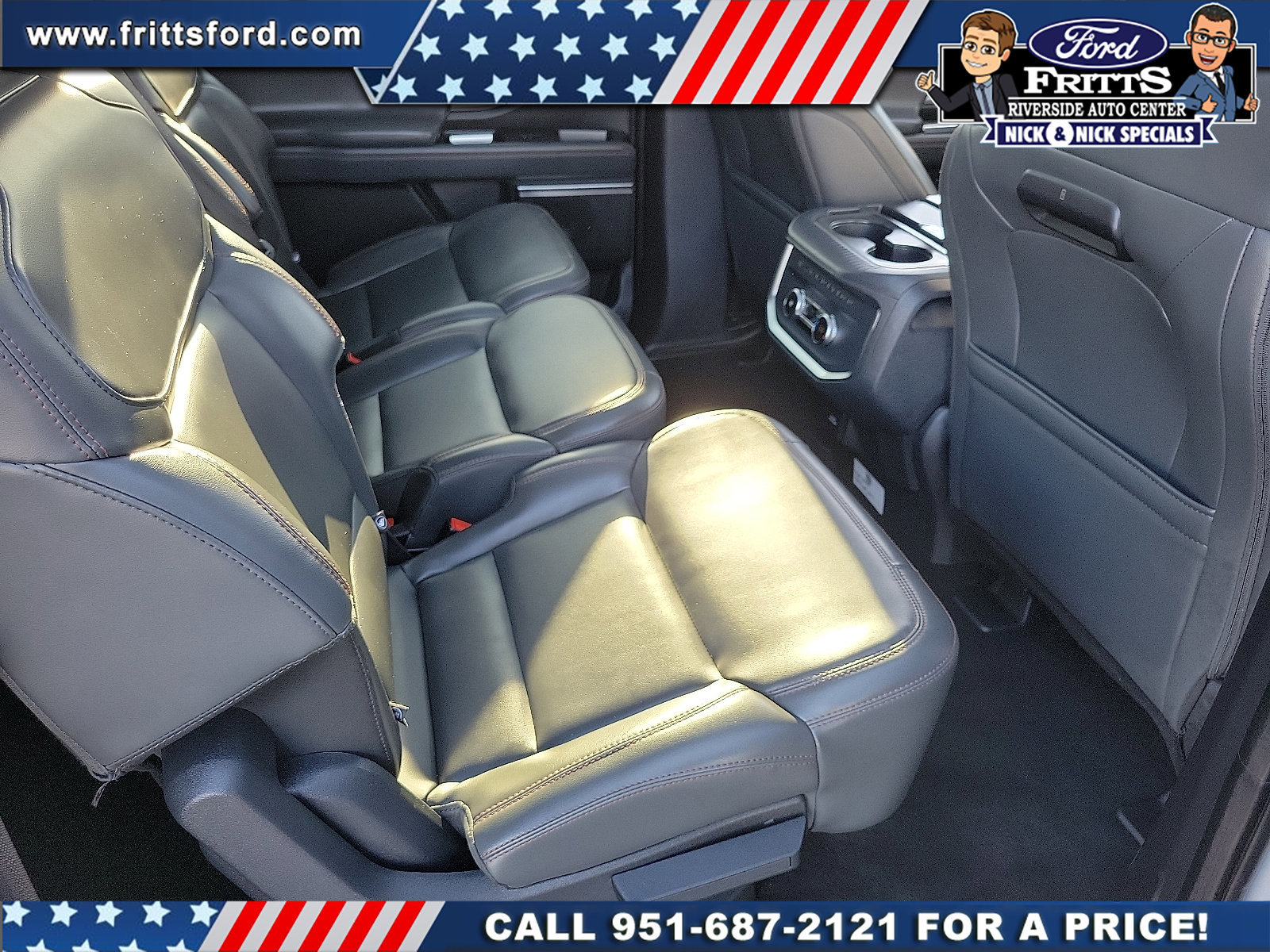 Certified 2025 Ford Expedition Max Active image 18