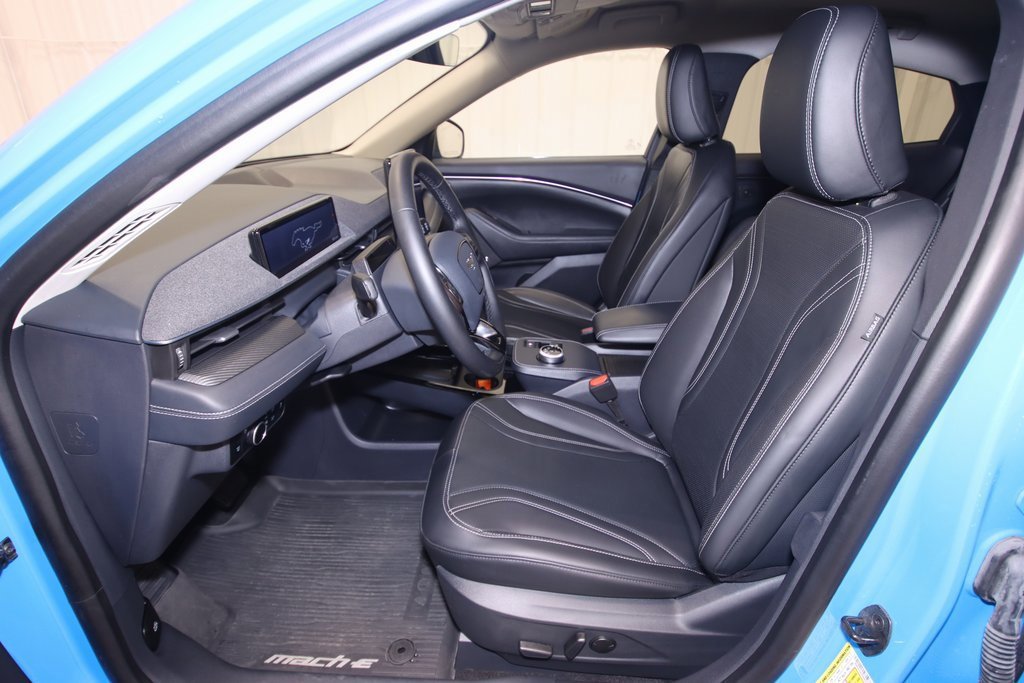 Certified 2024 Ford Mustang Mach-E Premium image 16