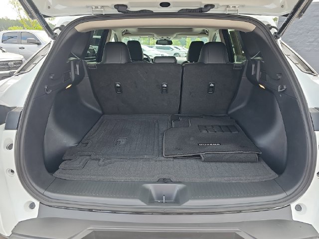 Used 2025 Nissan Murano SL AWD/4WD image 12