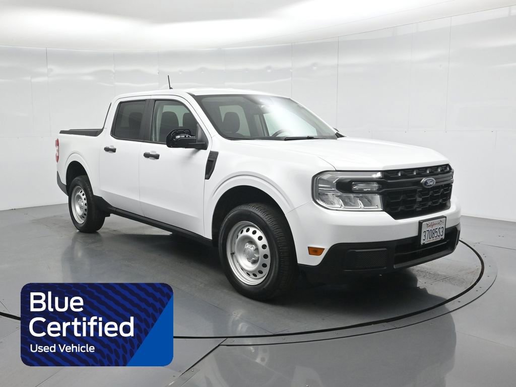 Certified 2022 Ford Maverick XL