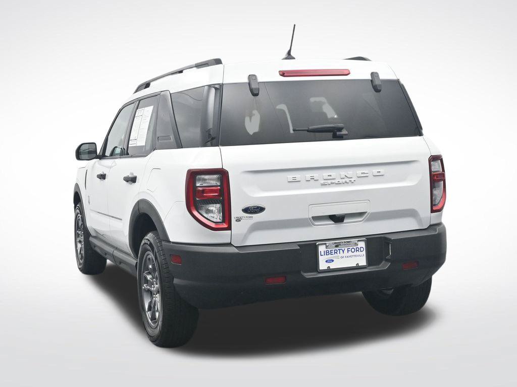 Certified 2024 Ford Bronco Sport Big Bend AWD/4WD image 9