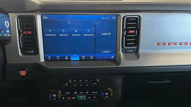 Certified 2024 Ford Bronco Raptor w/ Interior Carbon Fiber Pack 6 AWD/4WD image 12