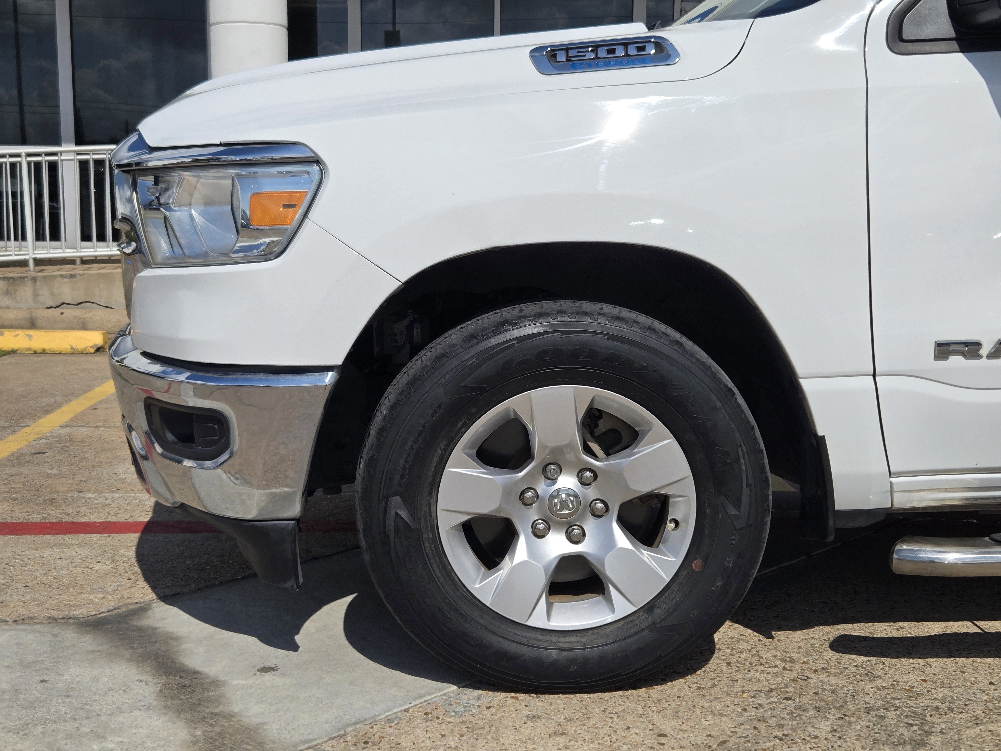 Used 2021 RAM 1500 Lone Star image 5