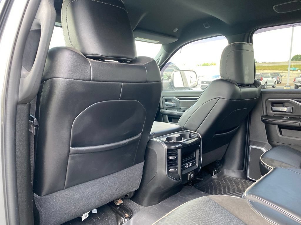 Used 2022 RAM 2500 Laramie AWD/4WD image 31