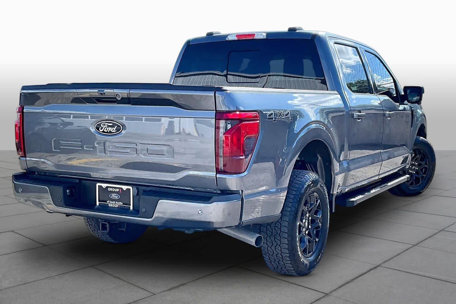 Certified 2024 Ford F150 XLT w/ Equipment Group 302A MID AWD/4WD image 7