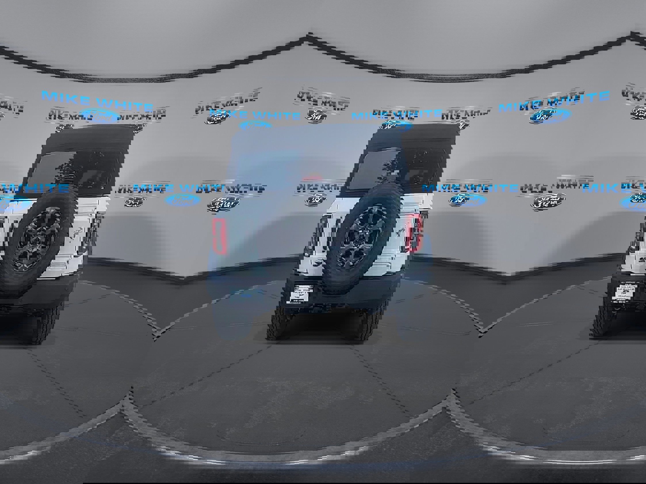 Certified 2024 Ford Bronco Big Bend image 4