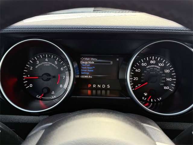 Certified 2022 Ford Mustang Coupe image 15