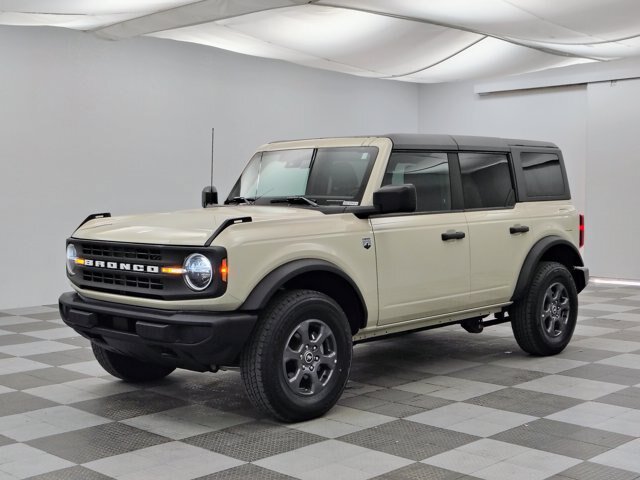 Certified 2025 Ford Bronco Big Bend AWD/4WD image 7