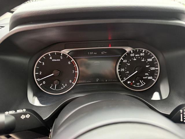 Used 2024 Nissan Rogue S AWD/4WD image 17