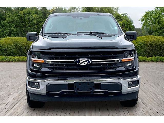 Certified 2025 Ford F150 XLT w/ Equipment Group 301A Standard AWD/4WD image 2