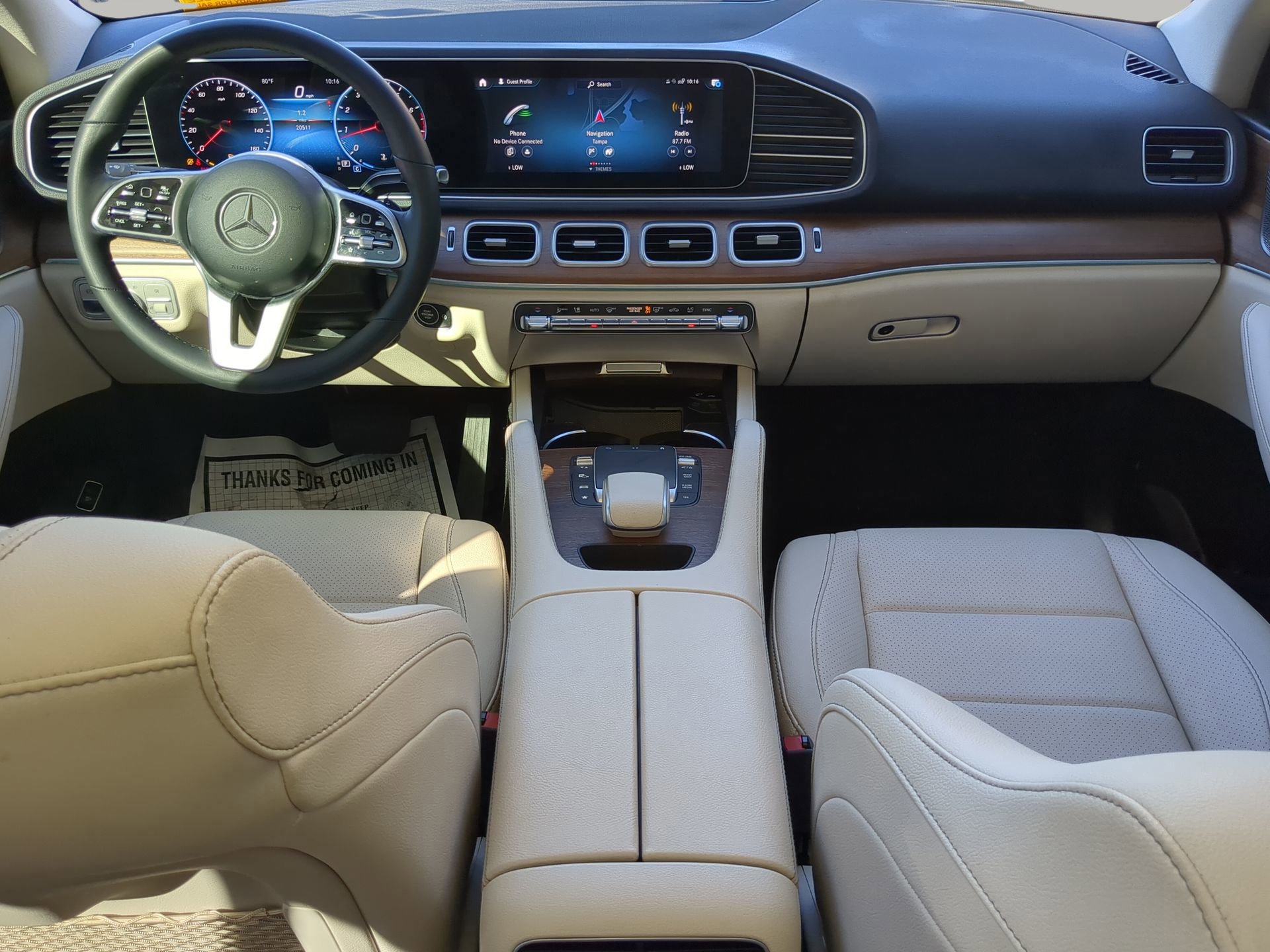 Used 2022 Mercedes-Benz GLE 350 image 43