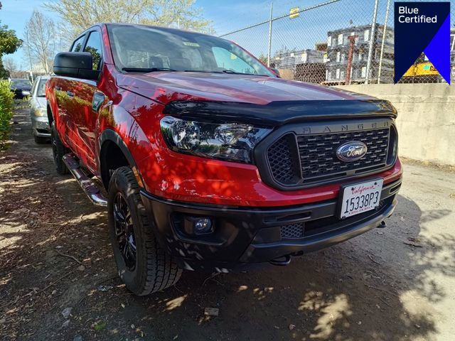 Certified 2022 Ford Ranger XL w/ Equipment Group 101A High