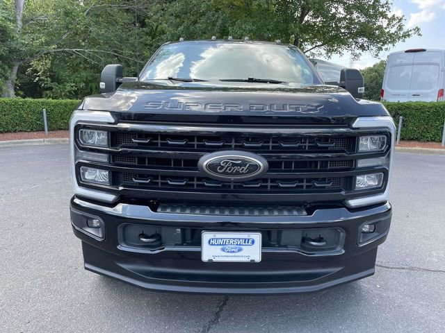Certified 2024 Ford F250 XLT w/ Black Appearance Package AWD/4WD image 2