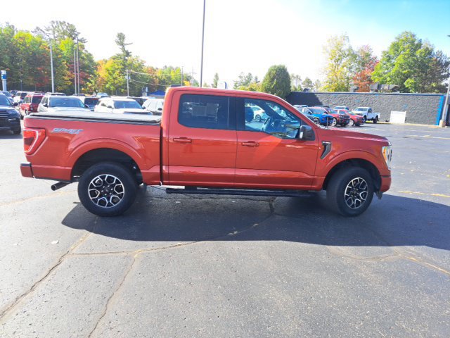 Certified 2023 Ford F150 XLT w/ Equipment Group 302A High AWD/4WD image 9