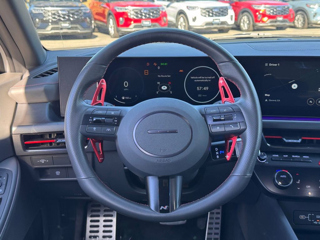 Used 2024 Hyundai Sonata N Line image 22