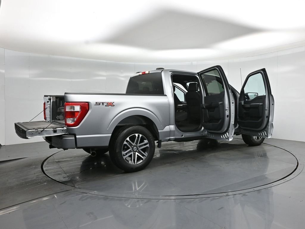 Certified 2023 Ford F150 XL w/ STX Appearance Package image 6