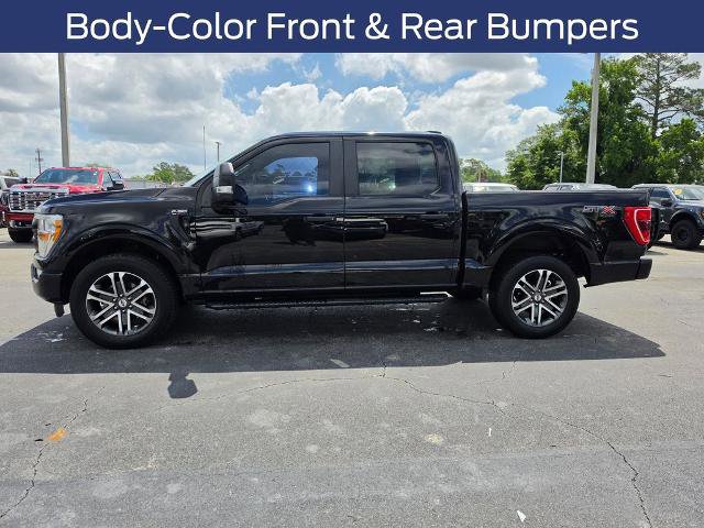 Certified 2021 Ford F150 XL w/ STX Appearance Package AWD/4WD image 11