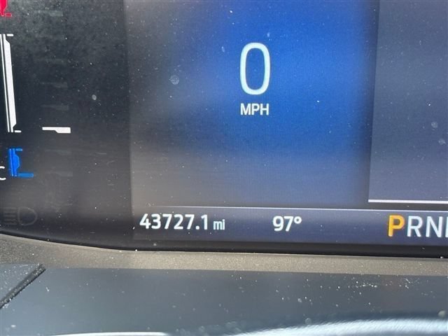 Certified 2025 Ford Escape Active FWD image 25