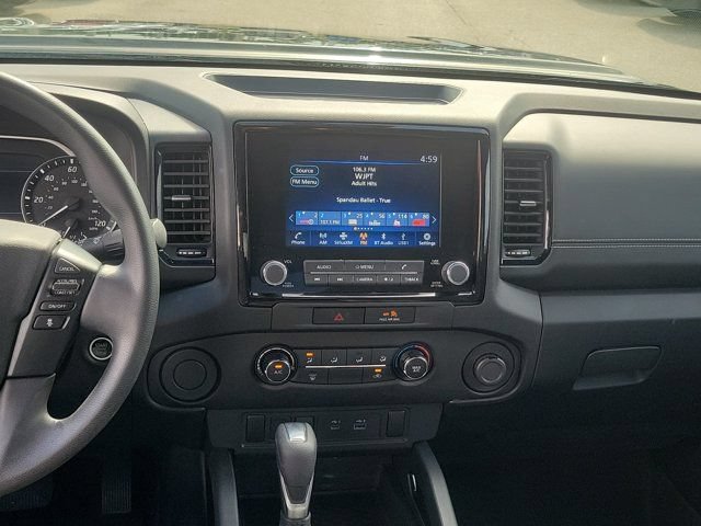 Used 2023 Nissan Frontier SV w/ Midnight Edition Package RWD image 25