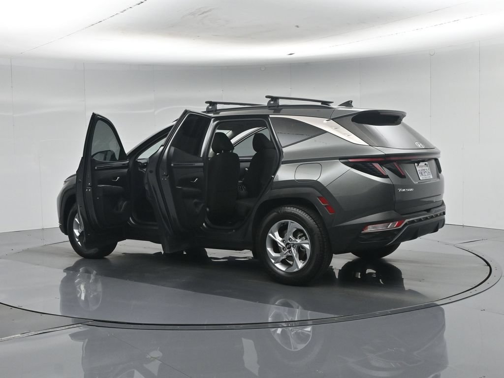 Used 2022 Hyundai Tucson SEL FWD image 37