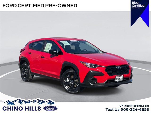Used 2024 Subaru Crosstrek 2.0i image 1