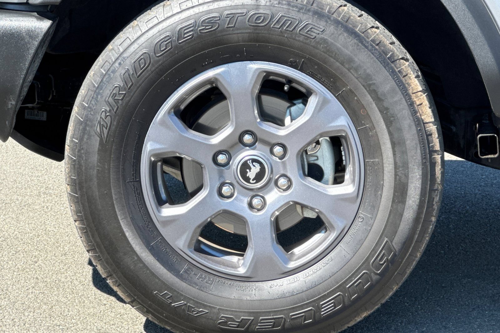 Certified 2024 Ford Bronco Big Bend AWD/4WD image 27