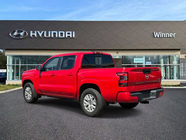 Used 2023 Nissan Frontier SV w/ SV Convenience Package AWD/4WD image 2