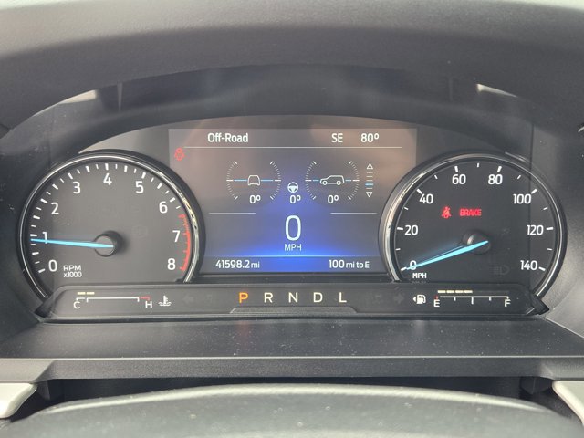 Certified 2022 Ford Explorer XLT w/ Equipment Group 202A image 12