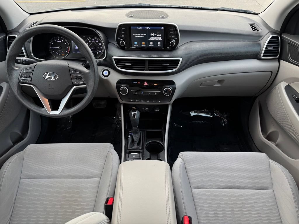 Used 2019 Hyundai Tucson Value AWD/4WD image 12