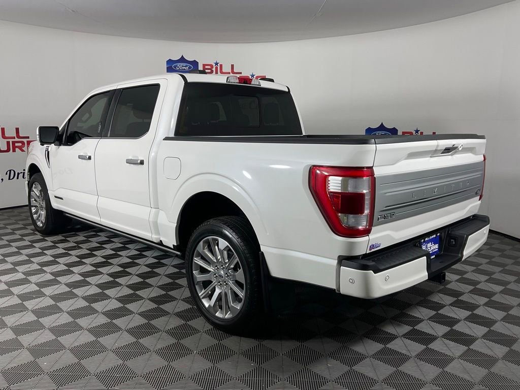 Certified 2023 Ford F150 Limited image 3