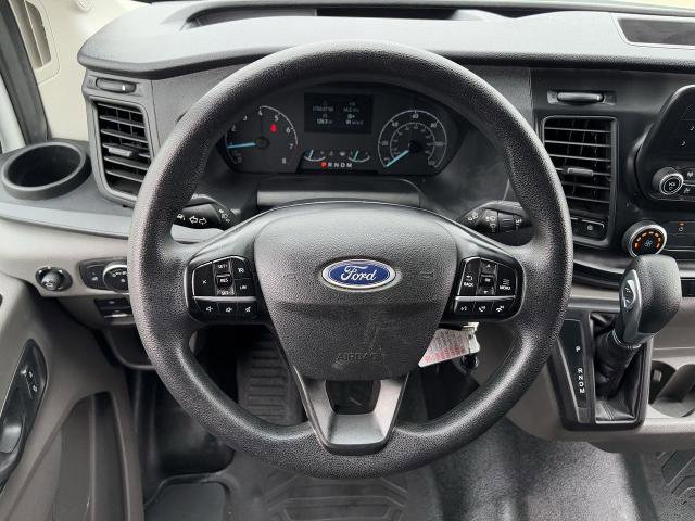Certified 2023 Ford Transit 250 148 High Roof AWD image 14
