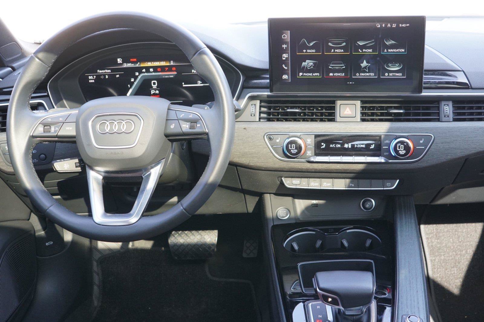 Used 2023 Audi A5 2.0T Premium Plus w/ Premium Plus AWD/4WD image 25