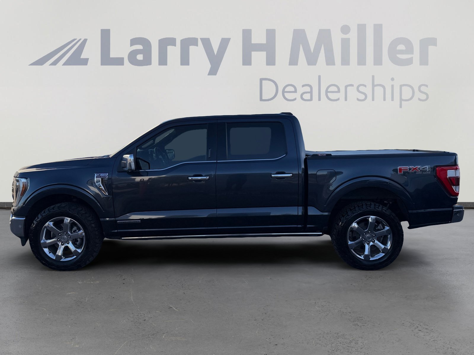 Certified 2022 Ford F150 King Ranch w/ Equipment Group 601A High AWD/4WD image 2