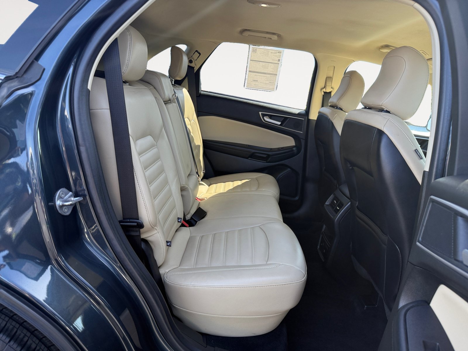 Certified 2023 Ford Edge SEL w/ Convenience Package AWD/4WD image 18