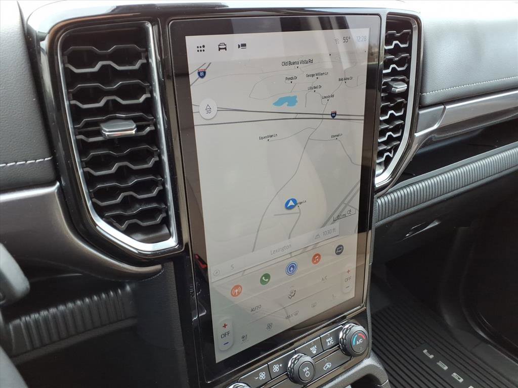 Certified 2025 Ford Ranger Lariat w/ FX4 Off-Road Package image 14