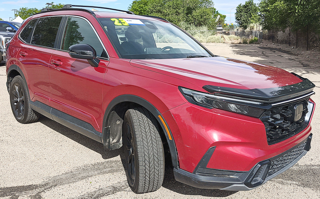 Used 2023 Honda CR-V Sport