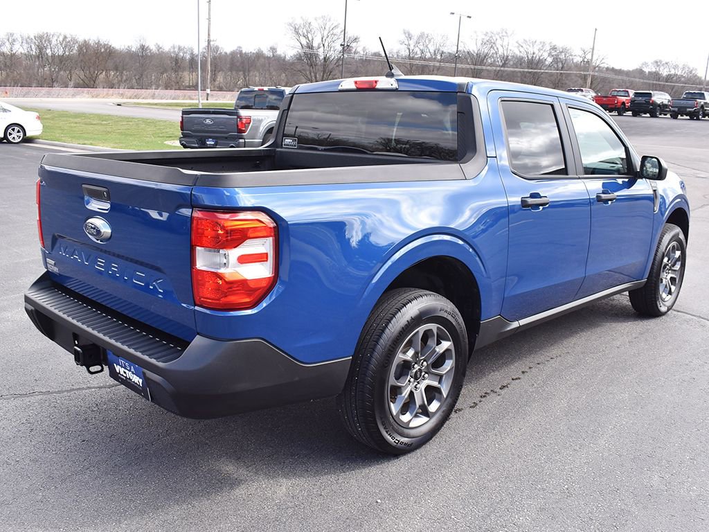 Certified 2023 Ford Maverick XLT FWD image 14