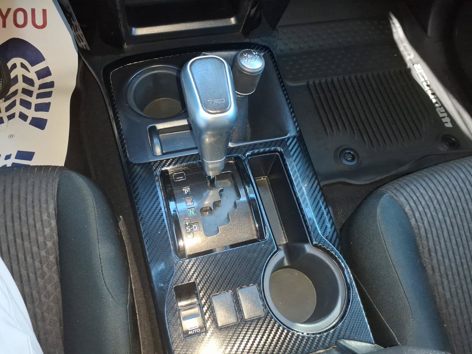 Used 2018 Toyota 4Runner TRD Off-Road AWD/4WD image 25
