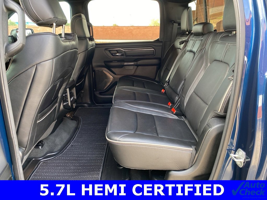 Used 2023 RAM 1500 Limited w/ Night Edition image 21