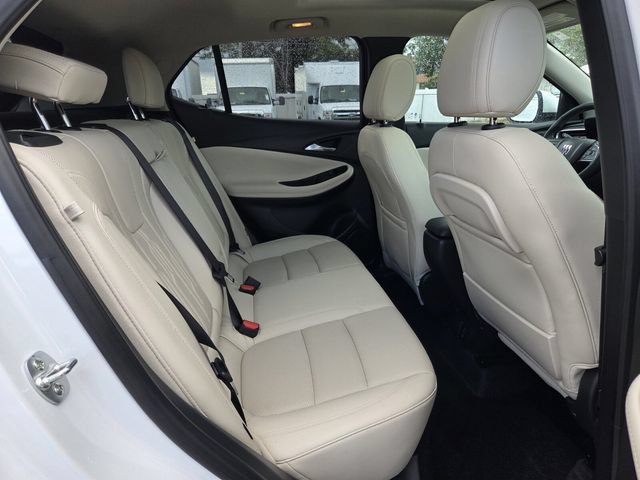 Used 2025 Buick Encore GX Avenir w/ Avenir Technology Package FWD image 18
