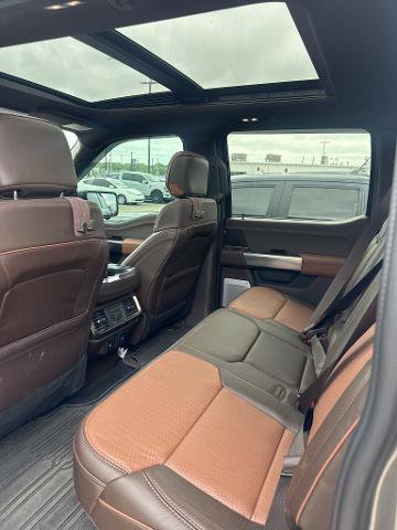 Certified 2025 Ford F150 King Ranch w/ FX4 Off-Road Package AWD/4WD image 8