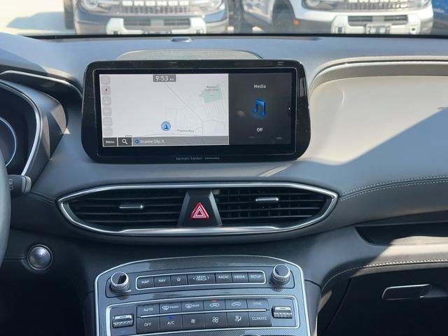 Used 2021 Hyundai Santa Fe Limited AWD/4WD image 15